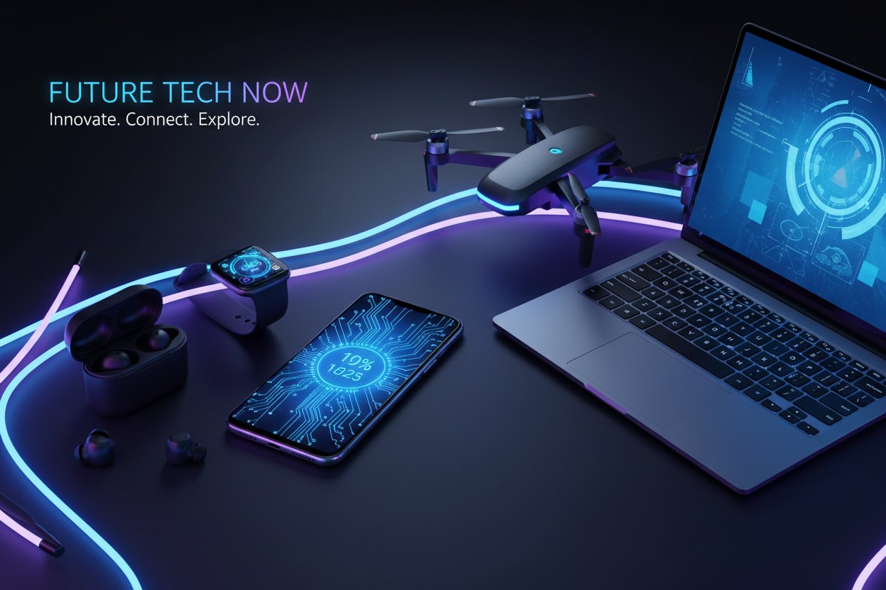 Tech & Gadgets