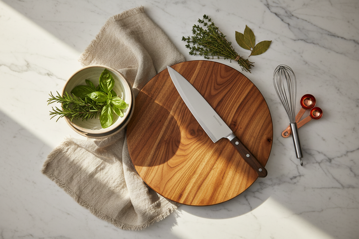 Kitchen Essentials