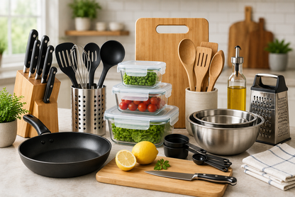 Professional Stainless Steel Prep Station