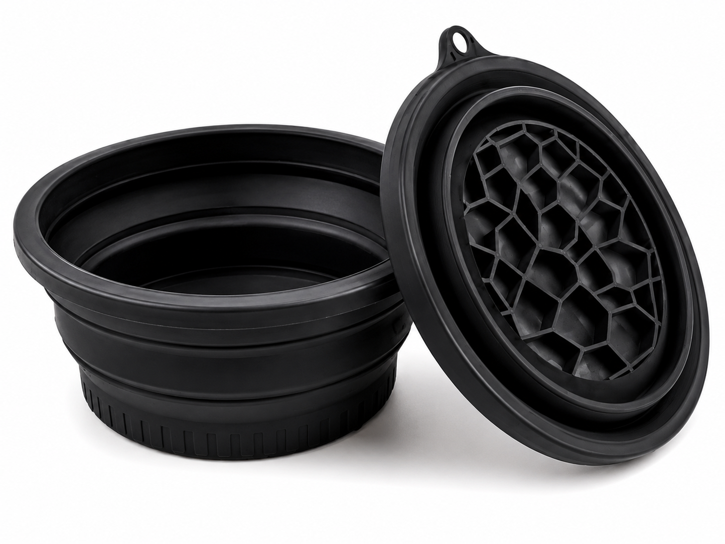 Silicone Ice Face Bowl