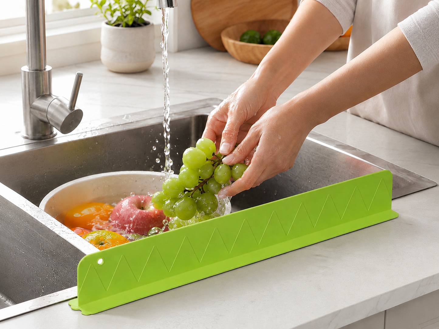 Silicone Sink Splash Guard(Buy 1 Get 1 Free 1)