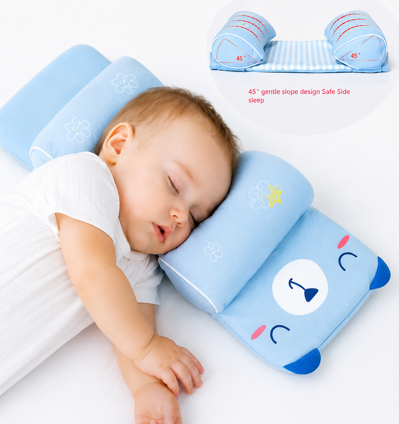 🔥Baby Shaping Head Support Pillow