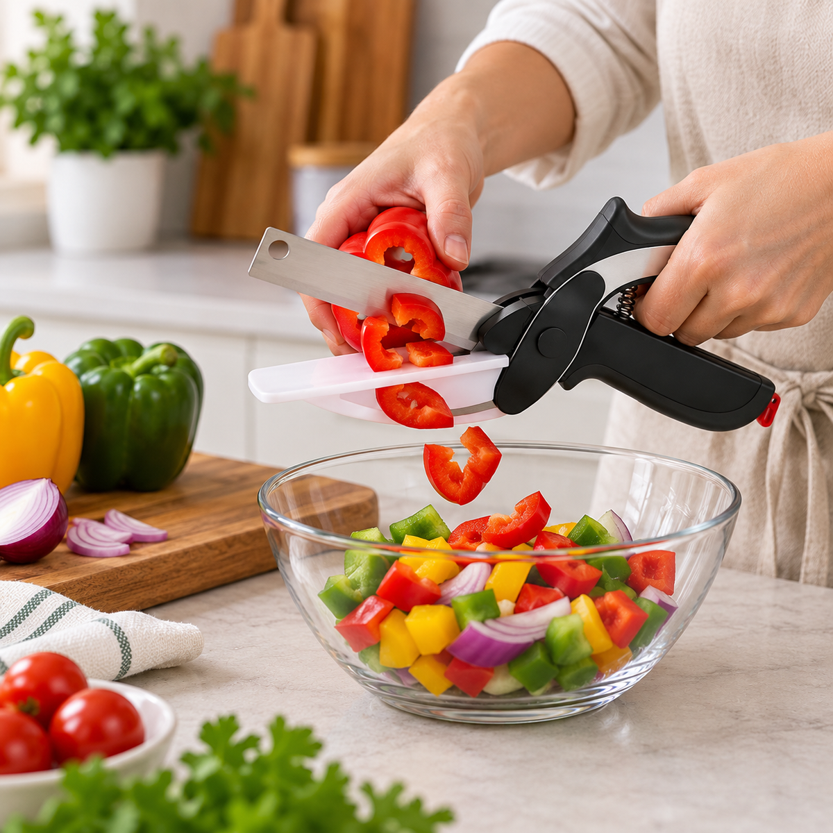 Clever Cutter key benefits and features