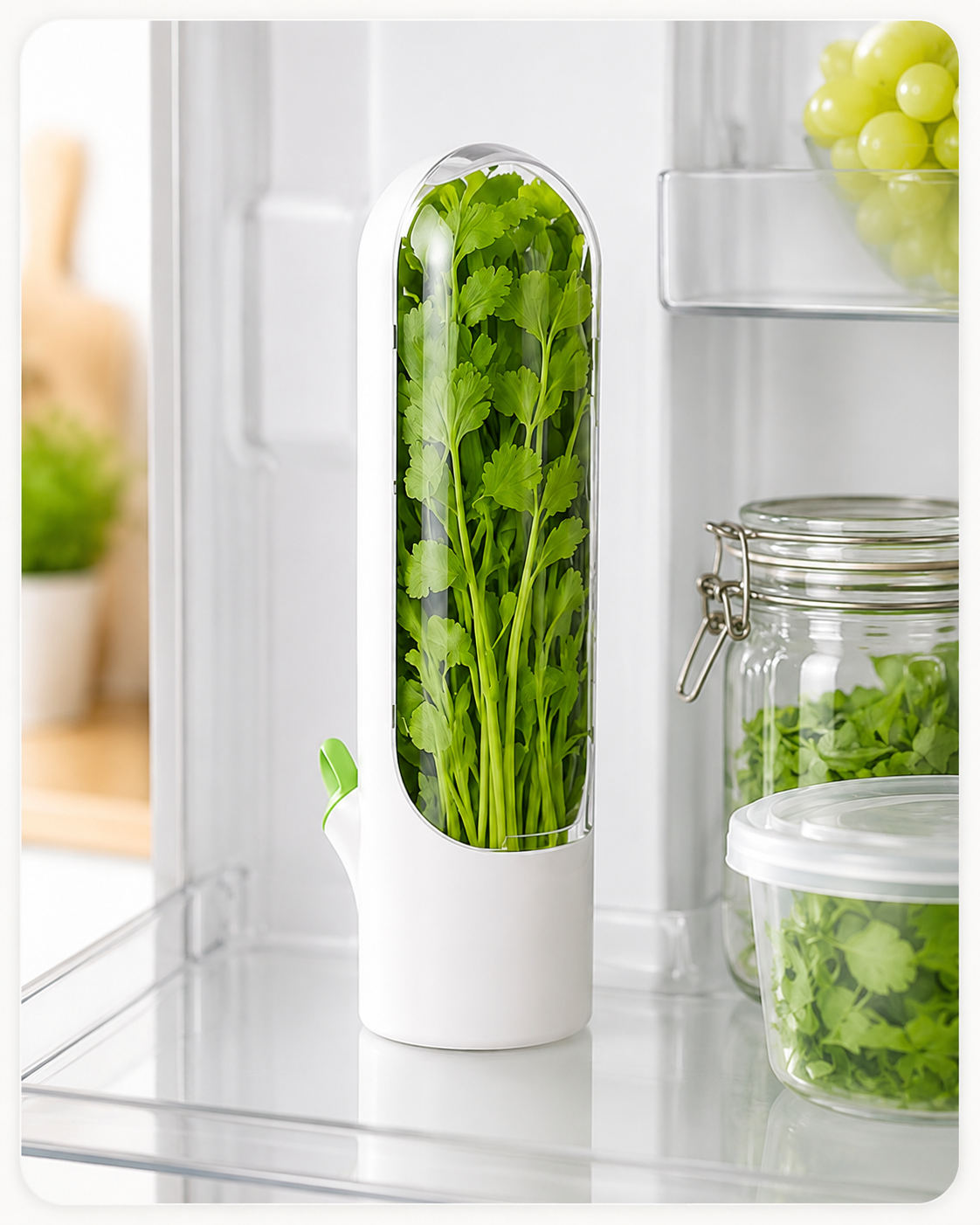 Herb Saver Pod 🔥| Pack of 2