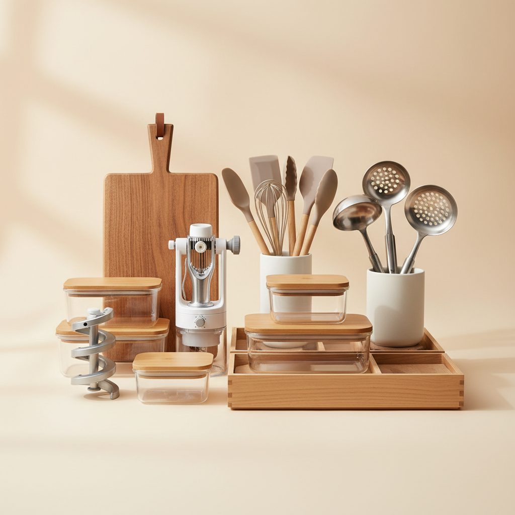 Kitchen Essentials